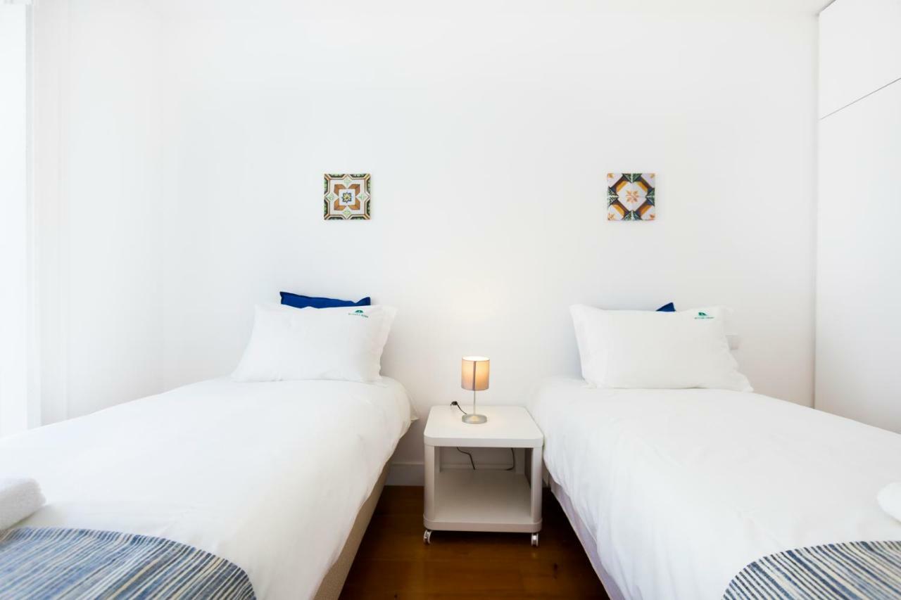 The Central Lisbonary Apartment Lisboa Εξωτερικό φωτογραφία