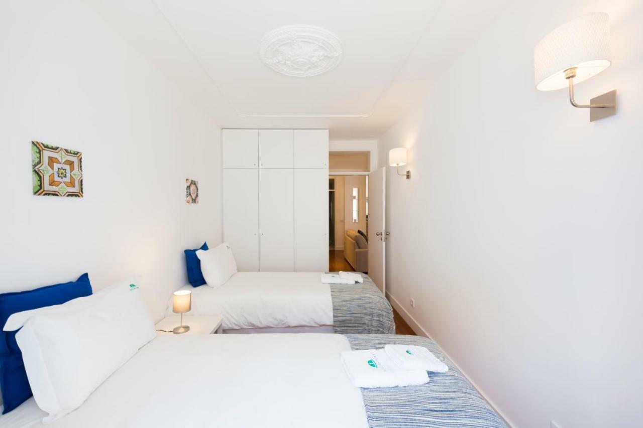 The Central Lisbonary Apartment Lisboa Εξωτερικό φωτογραφία
