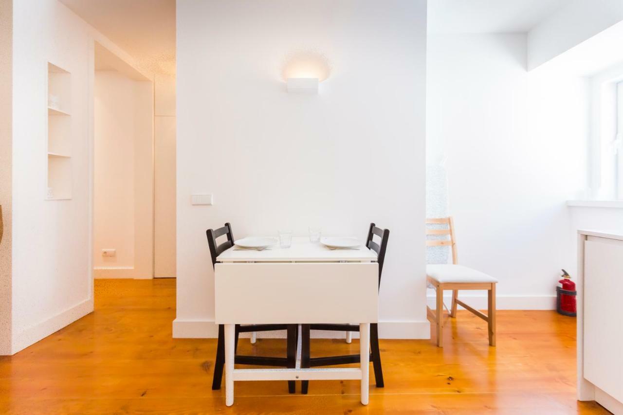The Central Lisbonary Apartment Lisboa Εξωτερικό φωτογραφία