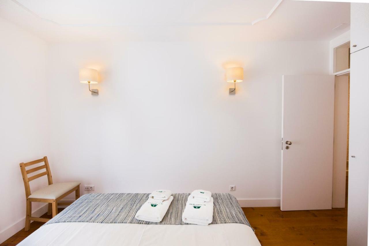 The Central Lisbonary Apartment Lisboa Εξωτερικό φωτογραφία