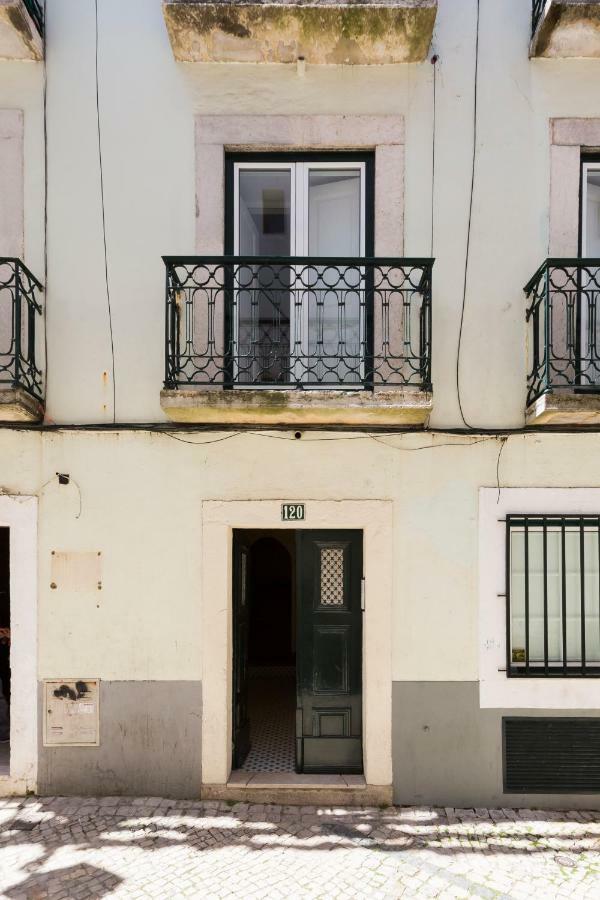 The Central Lisbonary Apartment Lisboa Εξωτερικό φωτογραφία
