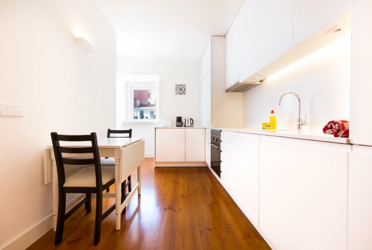 The Central Lisbonary Apartment Lisboa Εξωτερικό φωτογραφία
