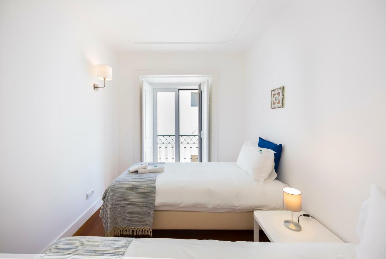 The Central Lisbonary Apartment Lisboa Εξωτερικό φωτογραφία